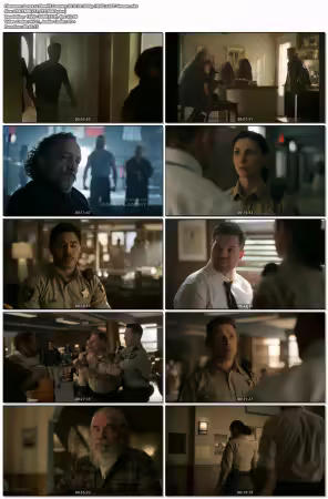 Sheriff Country S01E18 1080p HEVC x265-Venom