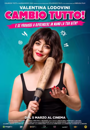 Cambio tutto 2020 1080p HMAX WEB-DL DDP 5.1 H264-SPWEB