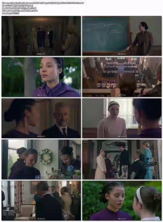The Testaments S01E08 1080p 10bit WEBRip 6CH x265 HEVC-BTD