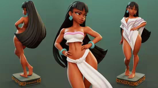 DiNamuuu3D – ChelDorado – 3D Print Model
