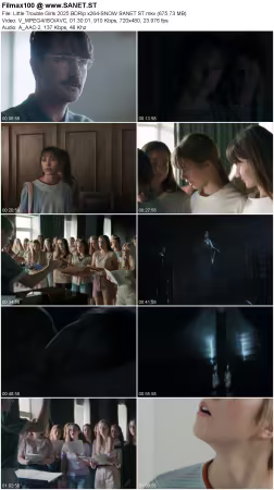 Little Trouble Girls 2025 BDRip x264-SNOW