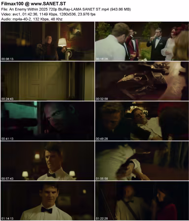 An Enemy Within 2025 720p BluRay-LAMA