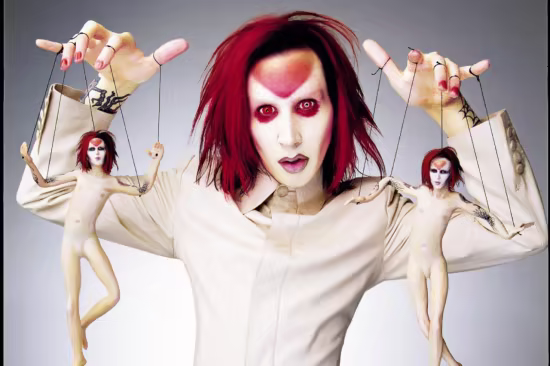 Marilyn Manson - The Vinyl Collection[13xLP,1x7''] (1996-2023) Hi-Res