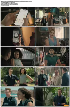 NCIS Sydney S03E18 1080p AV1 10bit-MeGusta