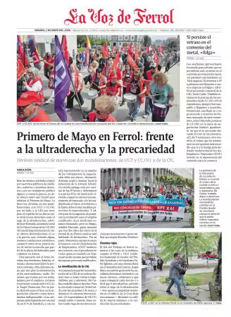 Ferrol local - 2 mayo 2026