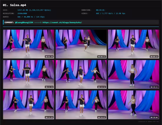 BeachBody - BODi Slaps!