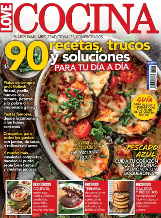 Love Cocina - Issue 138, 2026