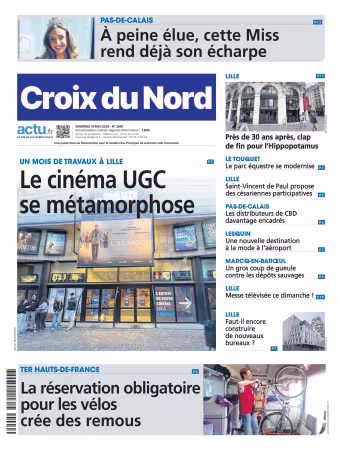 Croix du Nord - 15 mai 2026