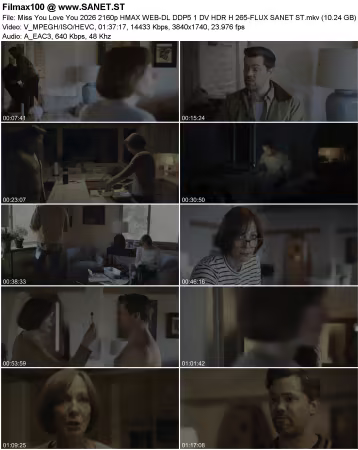 Miss You Love You 2026 2160p HMAX WEB-DL DDP5.1 DV HDR H265-FLUX
