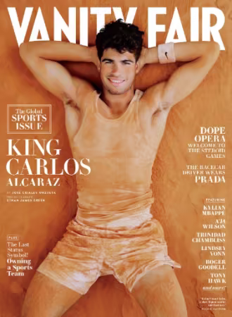 Vanity Fair USA - Sports, 2026