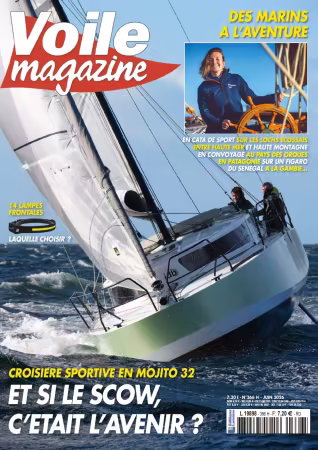 Voile Magazine - No. 366, 2026