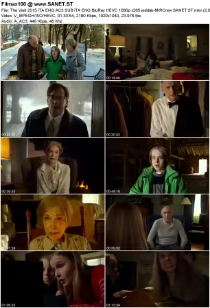The Visit 2015 iTA ENG AC3 SUB iTA ENG BluRay HEVC 1080p x265 jeddak-MIRCrew