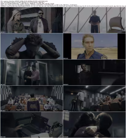 The Boys S05E07 1080p DS4K WEBRip DV HDR x265-Blade
