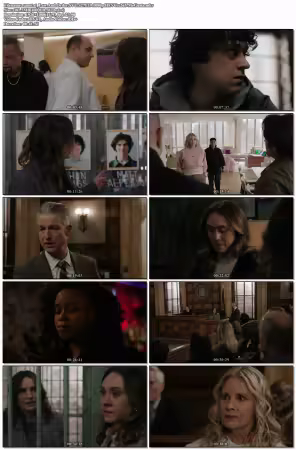 Law And Order SVU S27E19 1080p HEVC x265-MeGusta