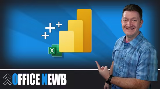 Microsoft Power BI for Excel Users: Turn Data into Insights