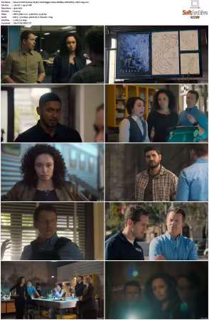 NCIS Sydney S03 1080p WEBRip 10Bit DDP5.1 HEVC-d3g