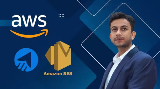 Learn Email Marketing With AWS SES Service