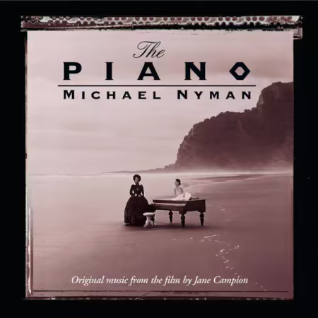 Michael Nyman - Bande Originale du film Le Leçon de piano (The Piano - 1993) (1993)