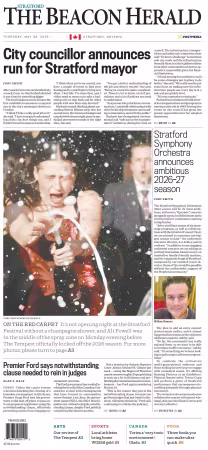 The Beacon Herald - 28 May 2026