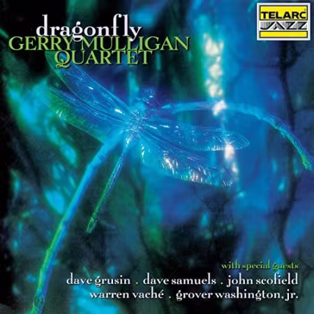 Gerry Mulligan Quartet - Dragonfly (1995)[FLAC/MP3]