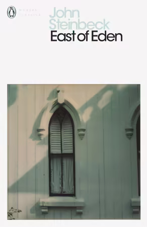 East of Eden - John Steinbeck (EPUB)