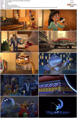 The Bad Guys The Series S01 1080p WEBRip x265-KONTRAST