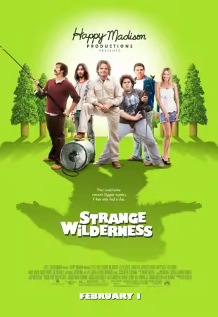Strange Wilderness 2008 1080p AMZN WEB-DL DDP 5.1 H264-BLOOM