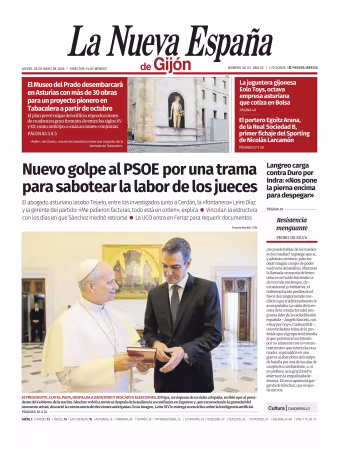 La Nueva Espana (Gijon) - 28 mayo 2026