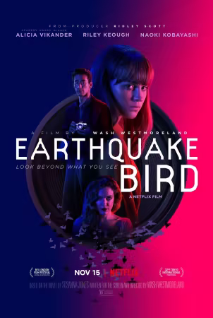 Earthquake Bird 2019 NORDiC 1080p WEB-DL H264 DDP 5.1 Atmos-ADDICTION