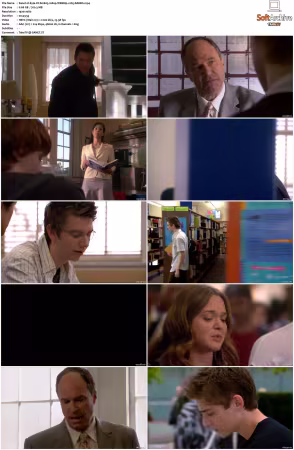 Kyle XY S01-S03 1080p WEBRip x265-RARBG