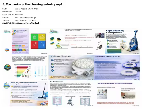 CFCE - Certified Facility Cleaning Expert