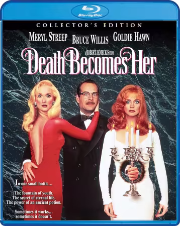 Death Becomes Her 1992 Remastered 1080p BluRay x264-OFT