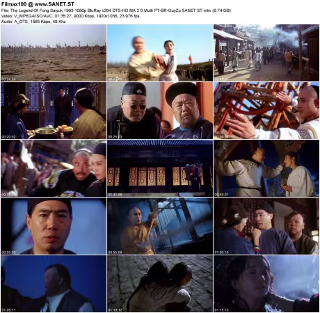 The Legend Of Fong Saiyuk 1993 1080p BluRay x264 DTS-HD MA 2.0 Multi PT-BR-GuyZo