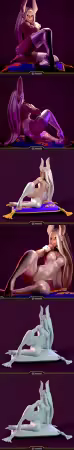 Azaak3d – Mirko – 3D Print Model