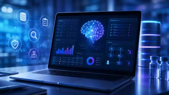 AI for Clinical Data Management: EDC, Coding &amp; Lock