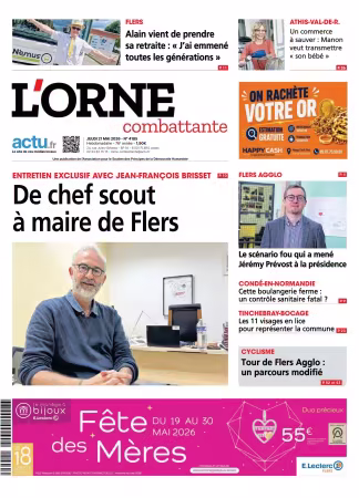 L'Orne - 21 mai 2026
