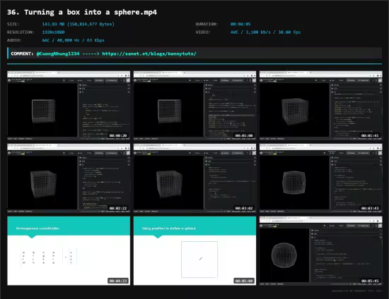 Learn GLSL Shaders from Scratch