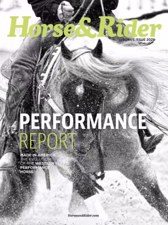 Horse &amp; Rider - Bonus Issue 2026