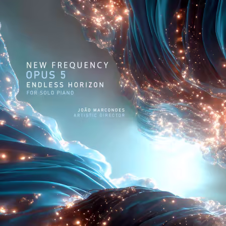 New Frequency - Opus 5 - Endless Horizon for Solo Piano (2026)
