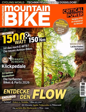 MOUNTAINBIKE - Nr.06 2026