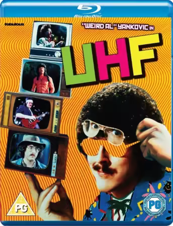 UHF 1989 PROPER UHD BluRay 1080p DDP 2.0 DoVi HDR10 x265-SM737