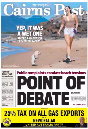 The Cairns Post - 15 May 2026