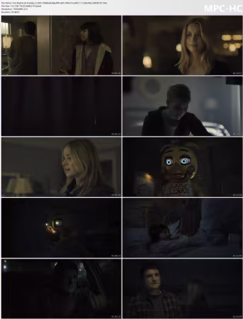 Five Nights At Freddys 2 2025 1080p BluRayRIP x265 10bit TrueHD 7.1-Unkn0wn