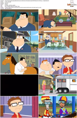 American Dad 2005 S06 1080p DSNP Webrip AV1 10bit EAC3 5 1 -Goki TAoE