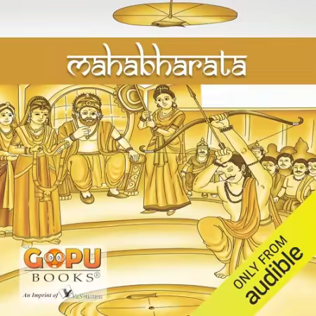 Mahabharata[Audiobook]