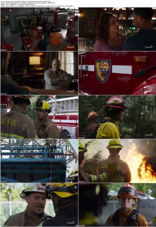 Fire Country S04E19 720p HDTV x264-SYNCOPY