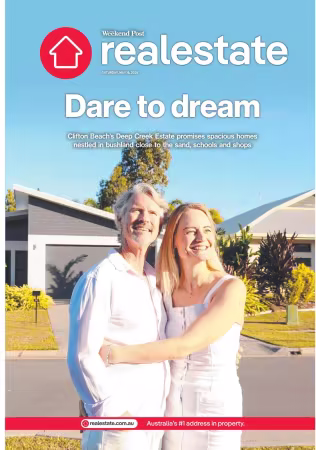 The Weekend Post Real Estate - 16 May 2026