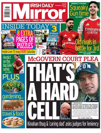 Irish Daily Mirror - 2 May 2026