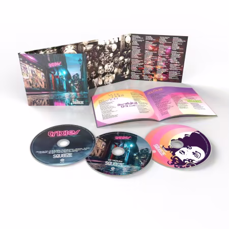 Squeeze - Trixies (2026) Blu-ray Audio