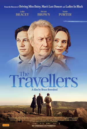 The Travellers 2025 1080p NF WEB-DL DDP5.1 H264-HHWEB